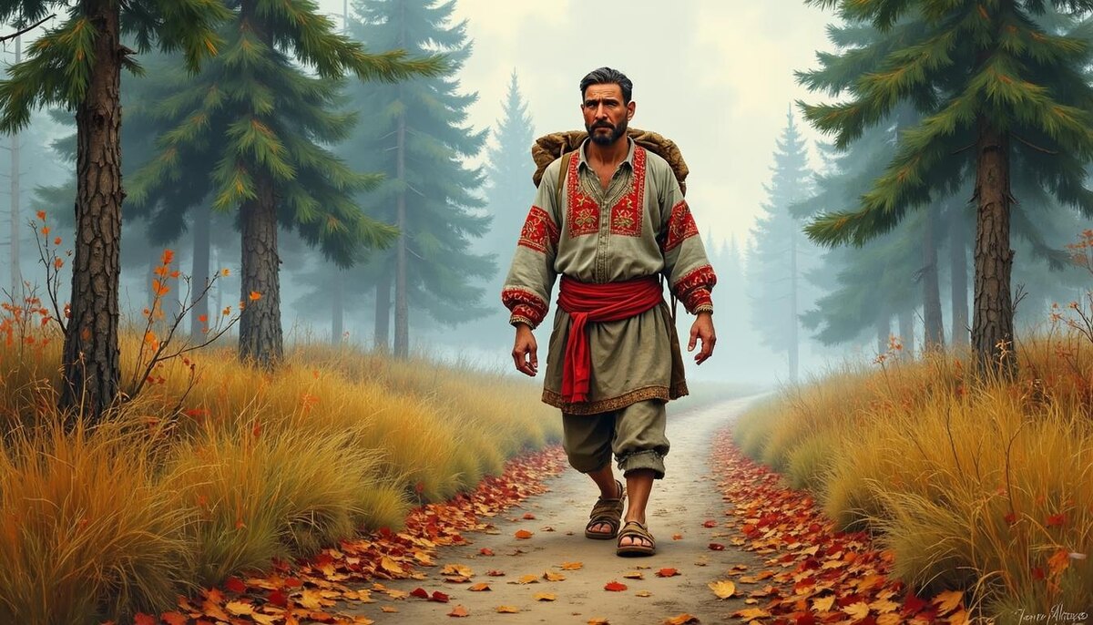 Крестьянин Иван