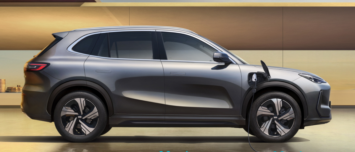 Фото Geely  📷
