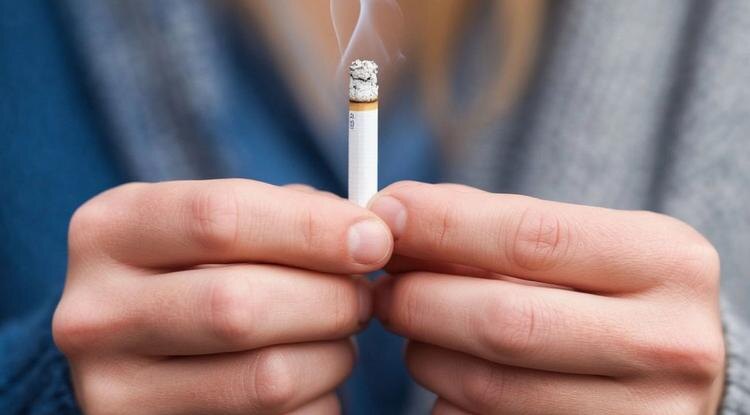 Здоровье без сигарет. Какие изменения происходят в организме после отказа от курения