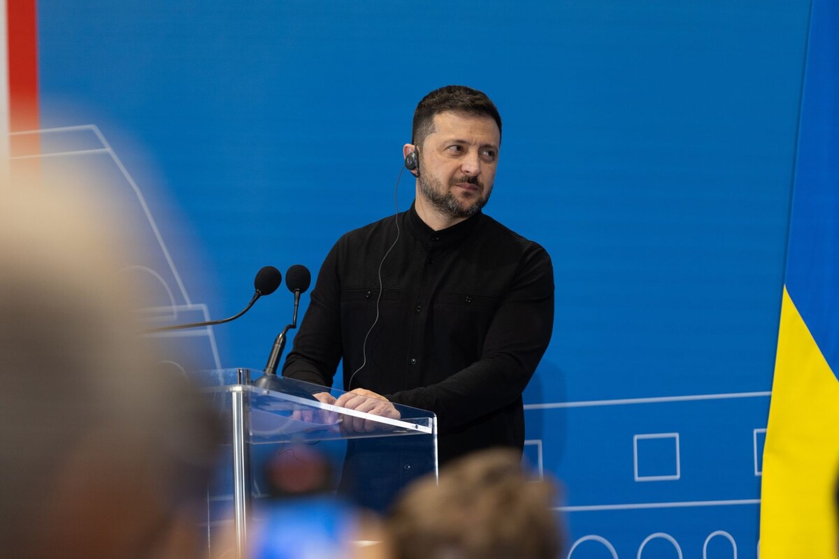     / Источник: © Presidential Office of Ukraine/ThePresidentialOfficeUkraine/Global Look Press