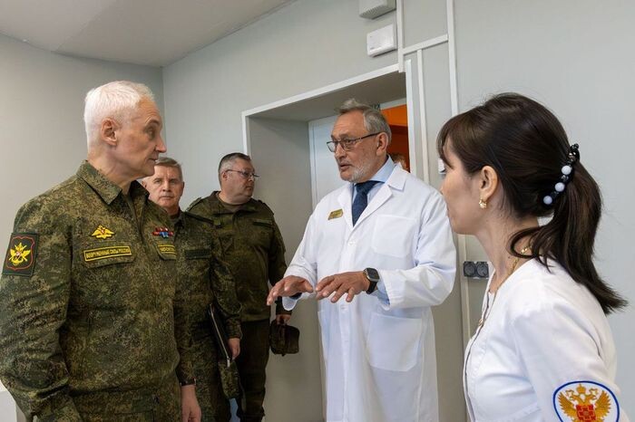 Фото Минобороны России