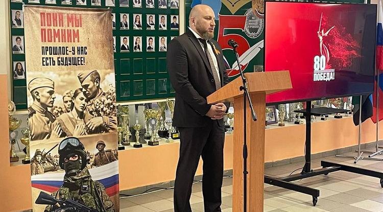 Дмитрий Панков Фото: vk.com/pankov__da