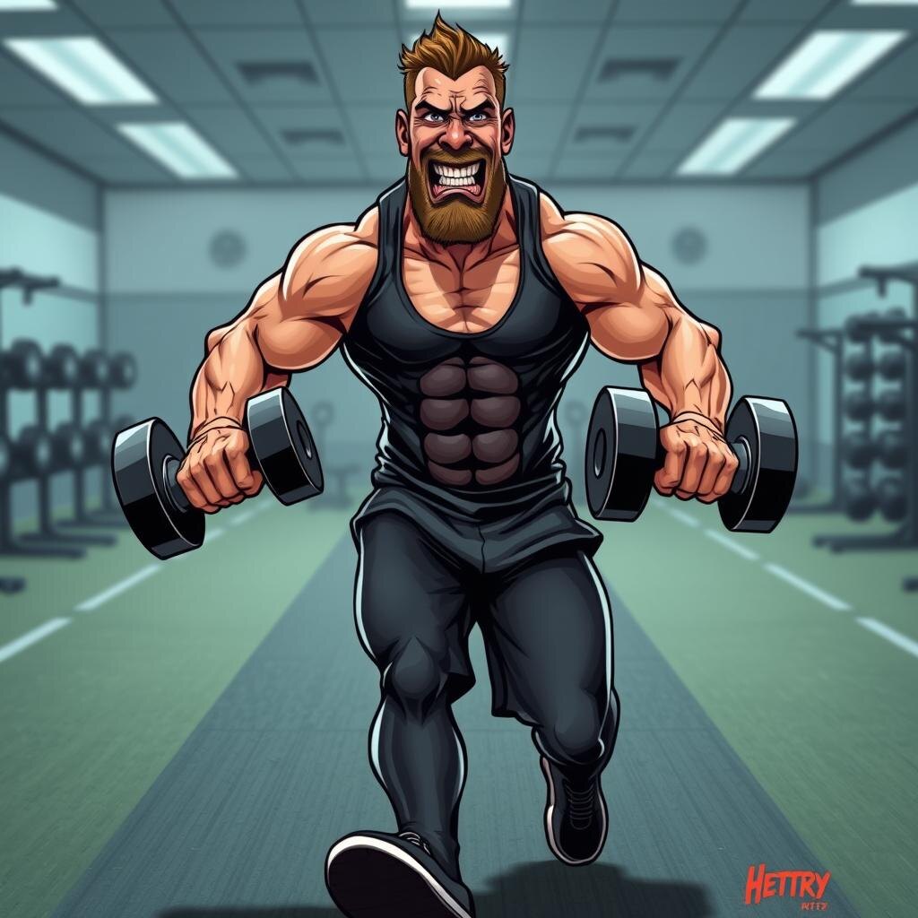 Фермерская прогулка — это универсальное упражнение, которое можно адаптировать под любые цели и уровень подготовки.