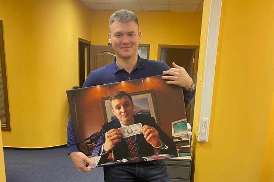 Александр Емельянов ранее работал в сфере продаж.