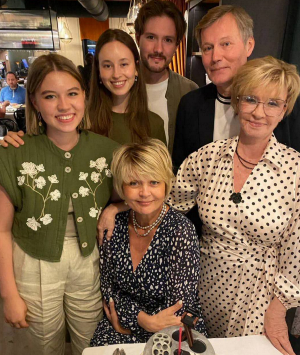 Семья Юлии Меньшовой