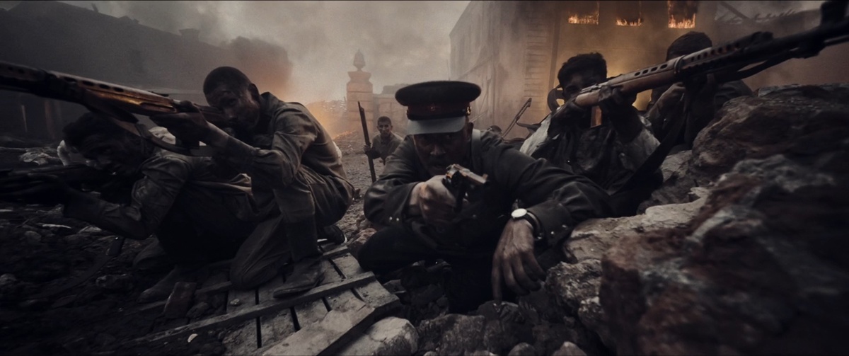 Складывается впечатление, что музыка Николая Ростова написана не без помощи нейросети. 