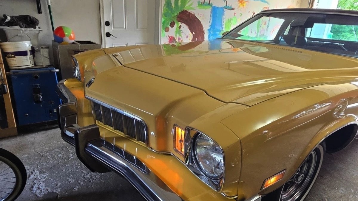 Buick Century 1973 года