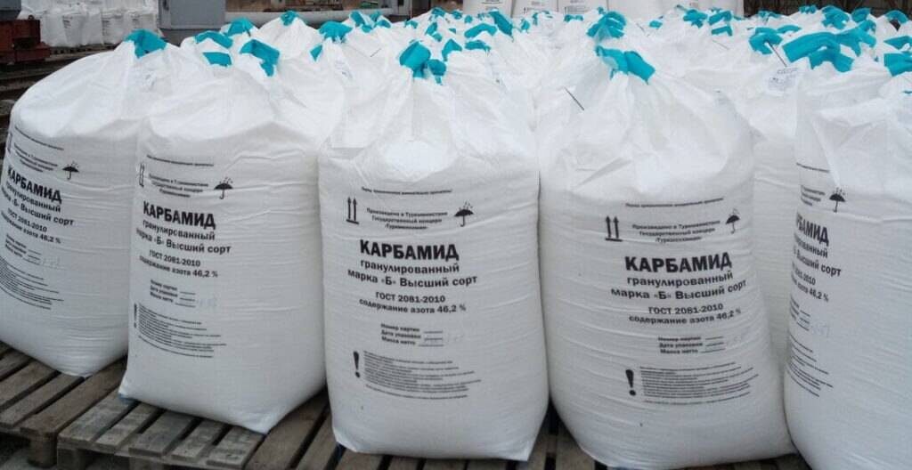    WP: пошлины Трампа на карбамид удвоили поставки этого удобрения из России