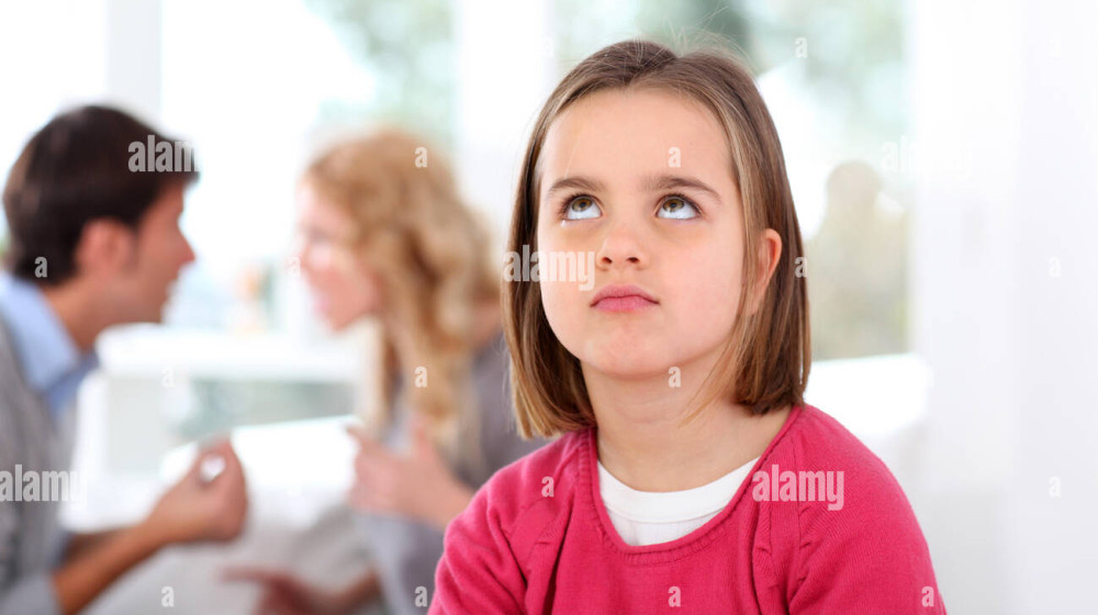    Когда ребёнок говорит: «Я тебя ненавижу!»