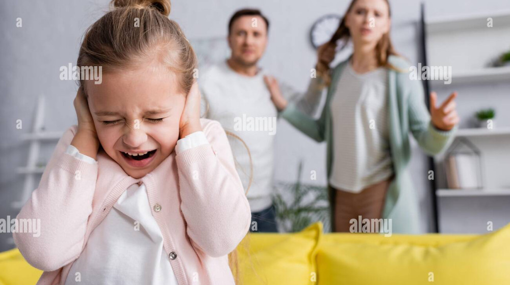    Когда ребёнок говорит: «Я тебя ненавижу!»