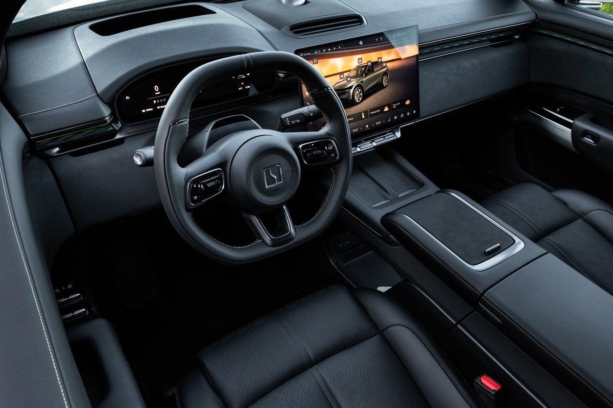 Фото Zeekr  📷
