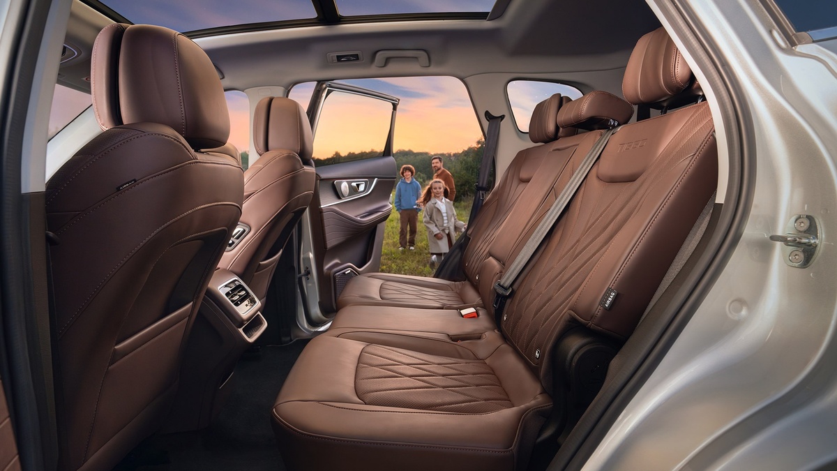 Фото Chery  📷
