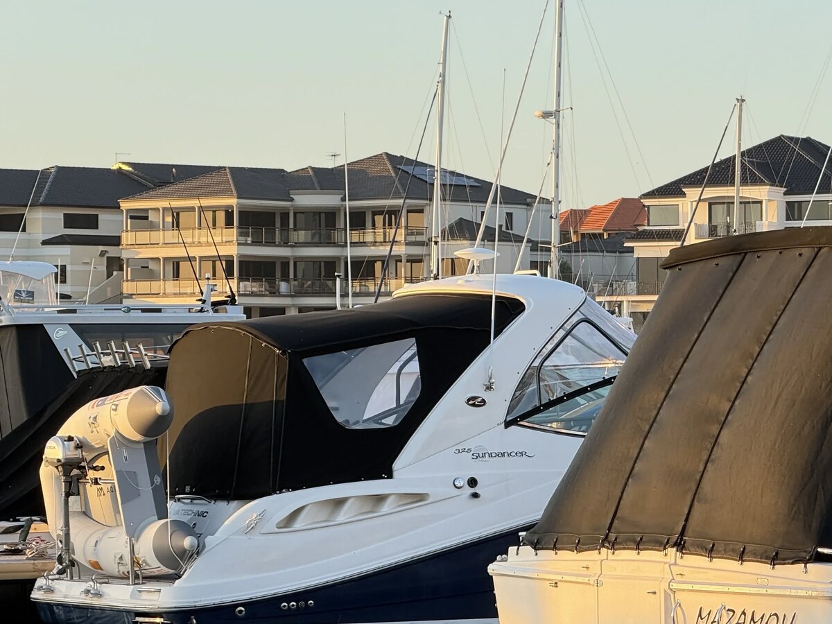 Яхта, тюнингованная компанией Custom Marine Solutions