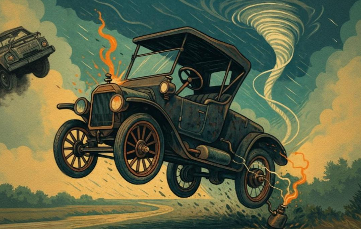 Супер-силы автомобиля