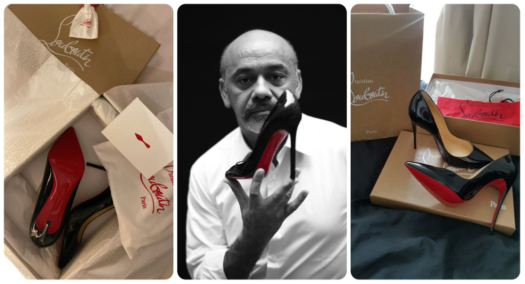 Культовые туфли от Christian Louboutin