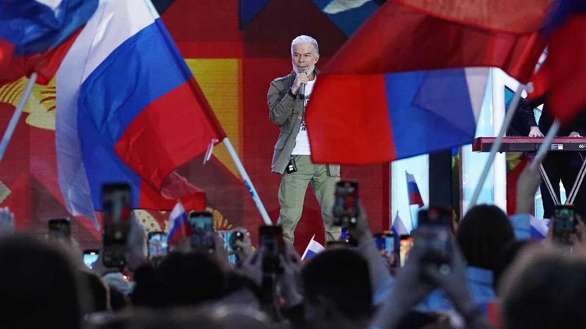   Александр Авилов / Агентство «Москва»