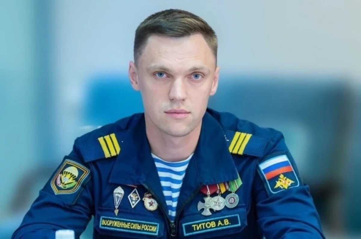    В калужском филиале «Защитников Отечества» назначен новый руководитель