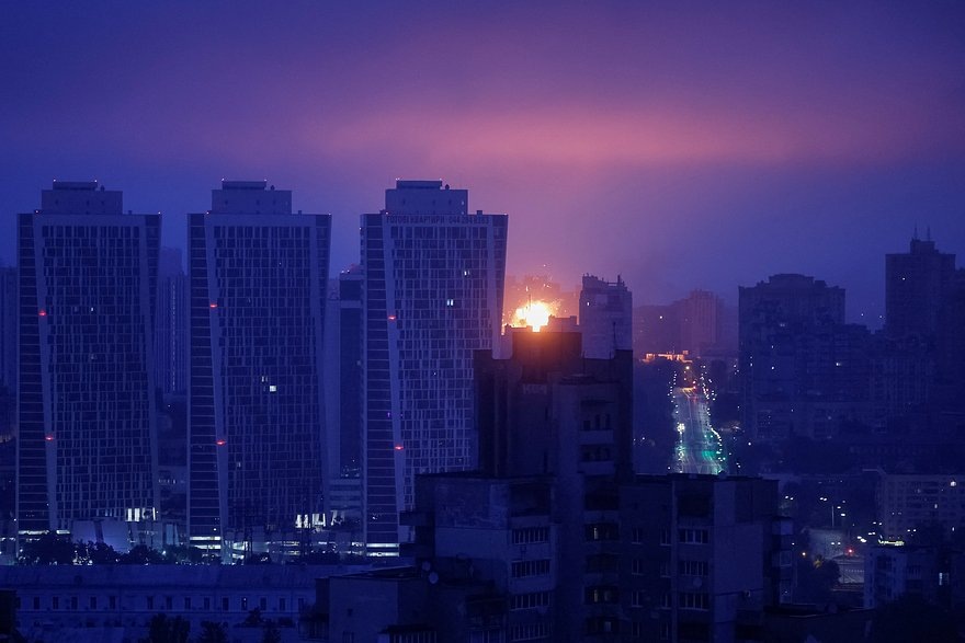    Фото: Gleb Garanich / Reuters