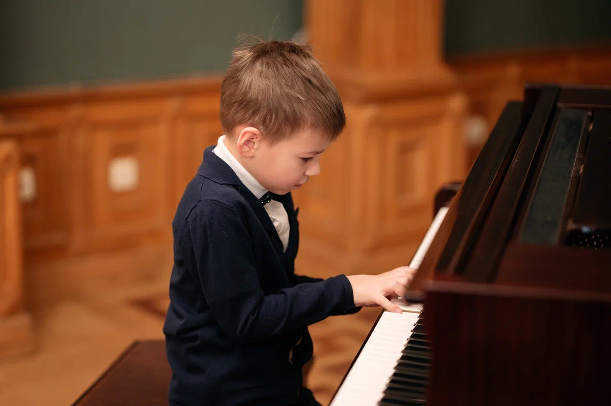 Концерт "Свободное фортепино"