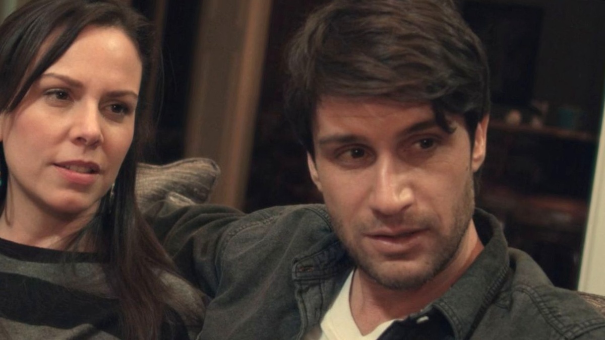 кадр из фильма "Затишье"