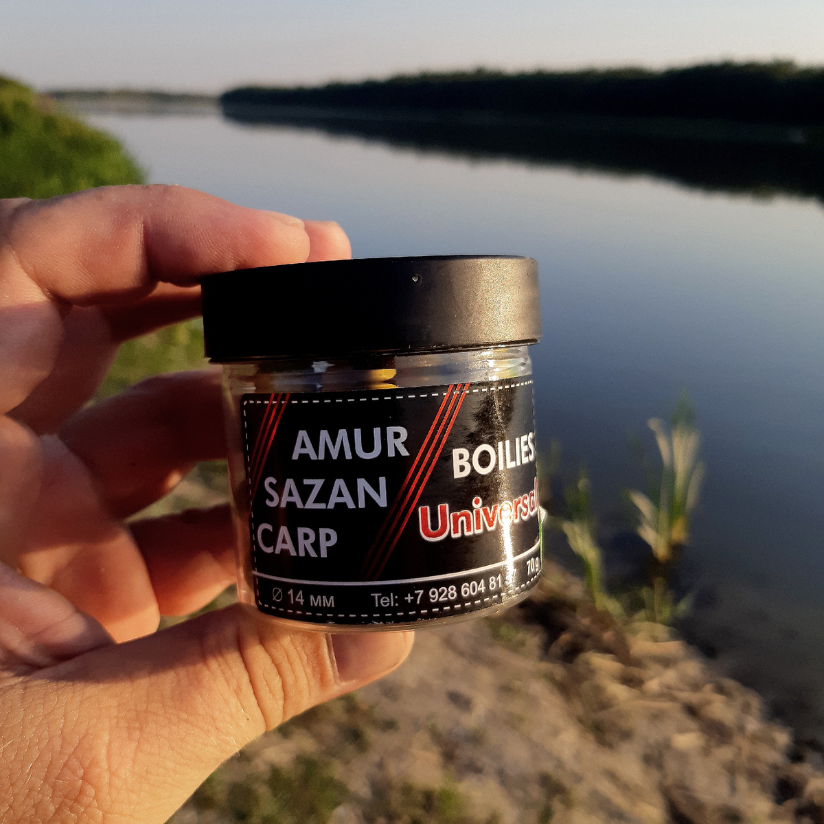 Диаметр заявлен в 14 мм, но через полчаса в воде разбухают раза в полтора.