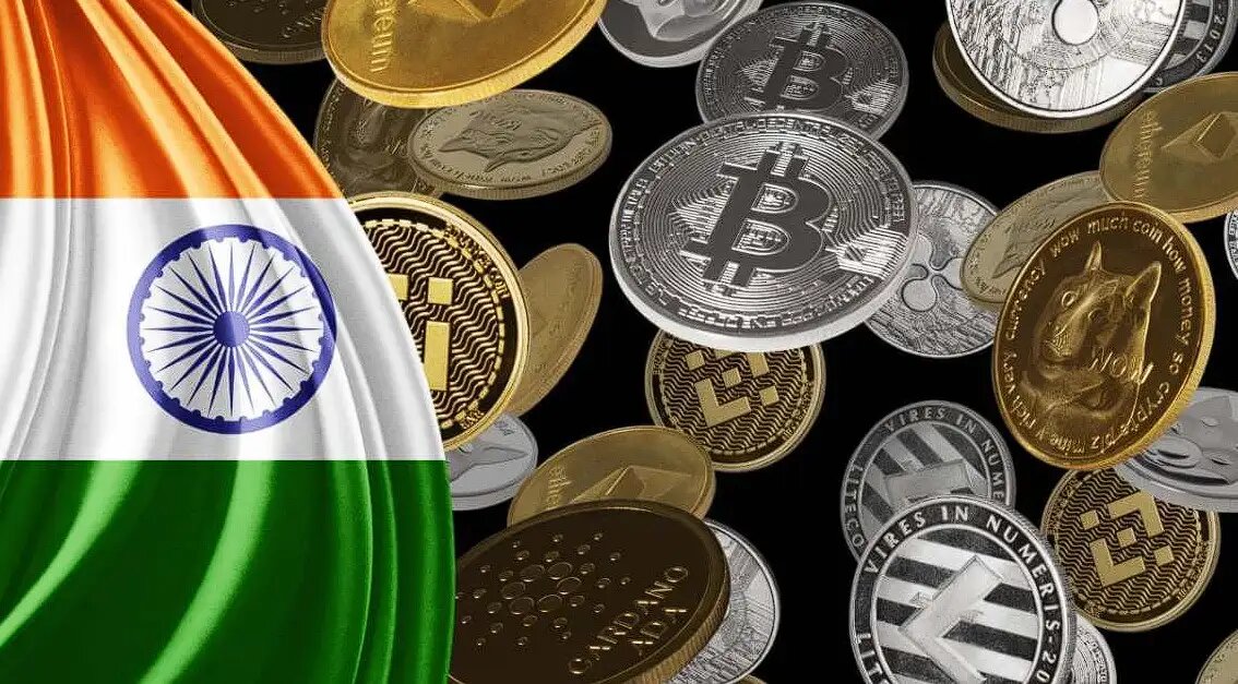 Богатые индийцы вкладывают крупные суммы в криптоактивы