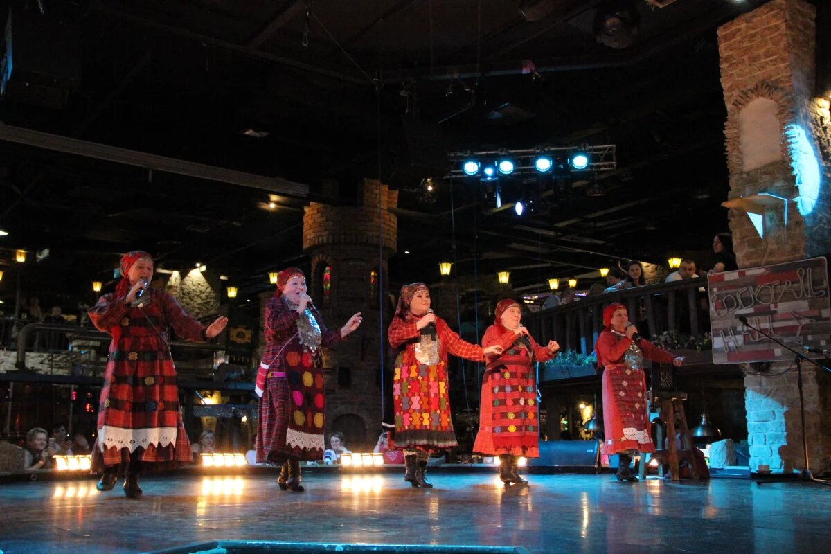    «Бурановские бабушки» попали в базу украинского сайта «Миротворец»