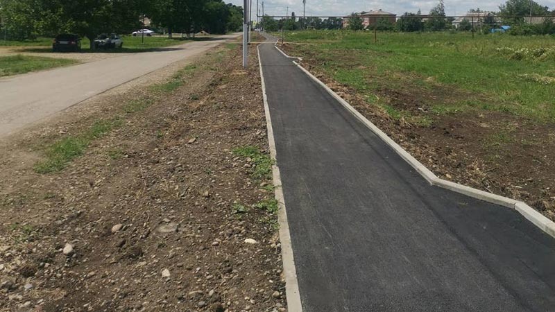    Нарушения законодательства о безопасности дорожного движения устранены