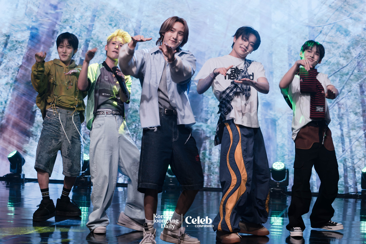 Фото: новостной портал "Korea Joongang Daily"