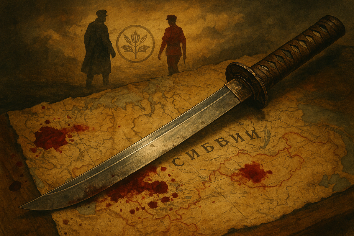 Здесь и далее - рисунки ИИ Никитич