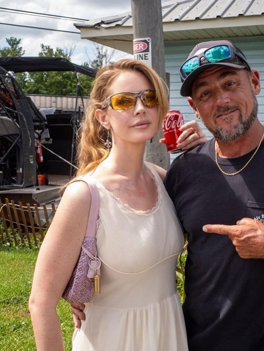    Фото: Инстаграм (запрещён в РФ) @honeymoon