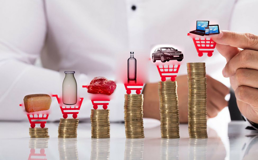     Овощи подешевели, а по фруктам +14,1%. Что еще подорожало?