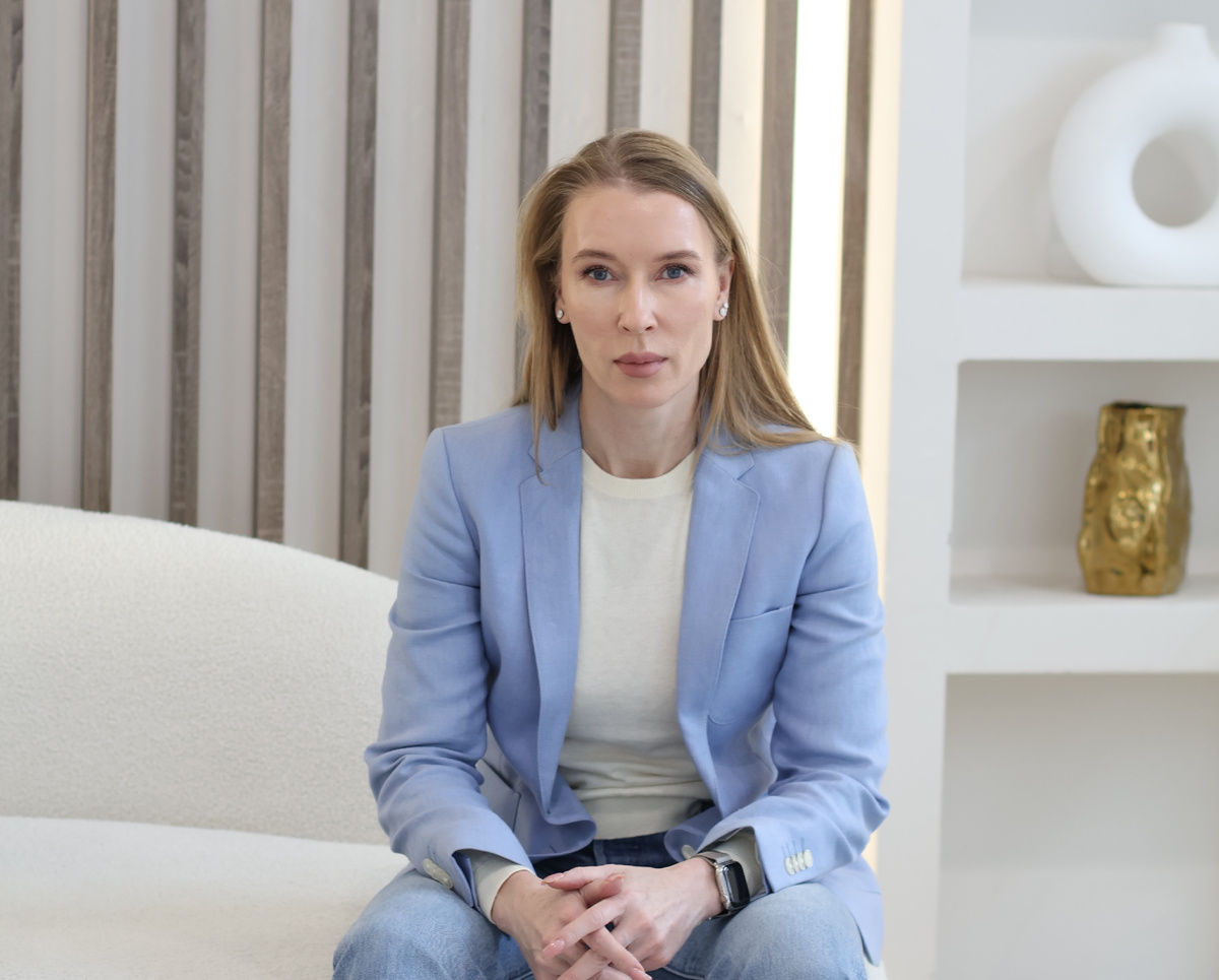 Андреева Александра, психолог