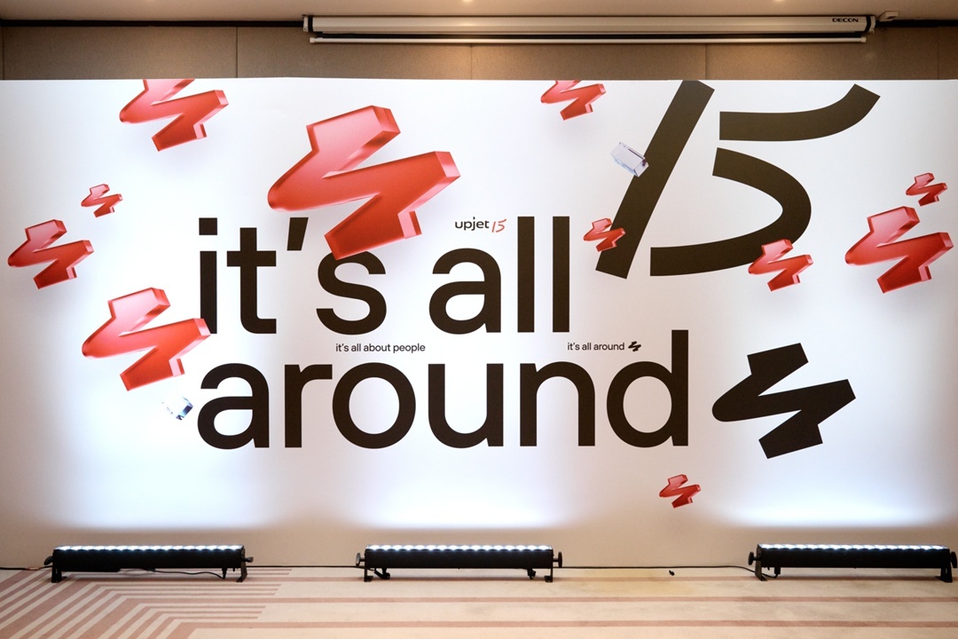 2025 год стал Юбилейным для компании Upjet.