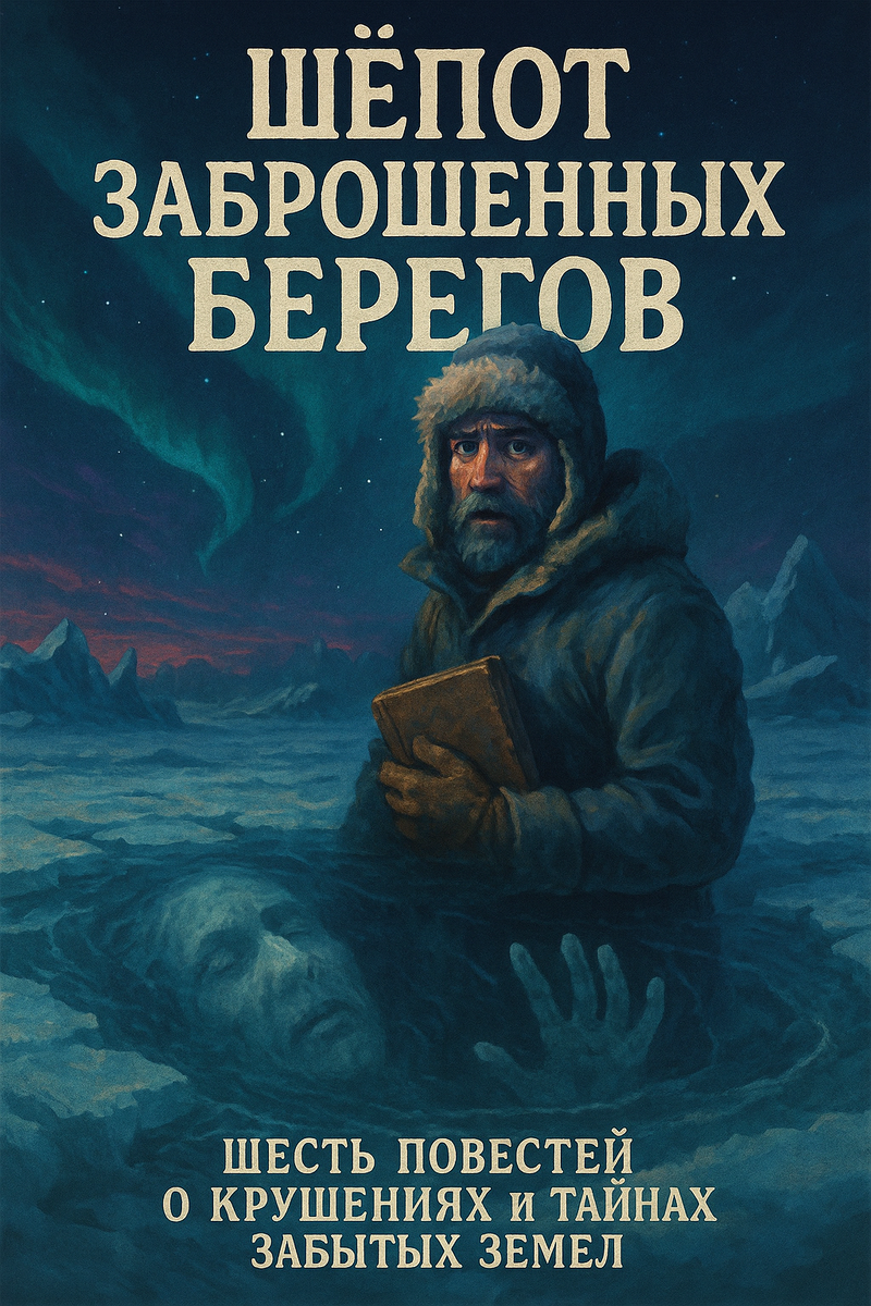 (из дневника спасённой экспедиции у островов Земли Франца-Иосифа)