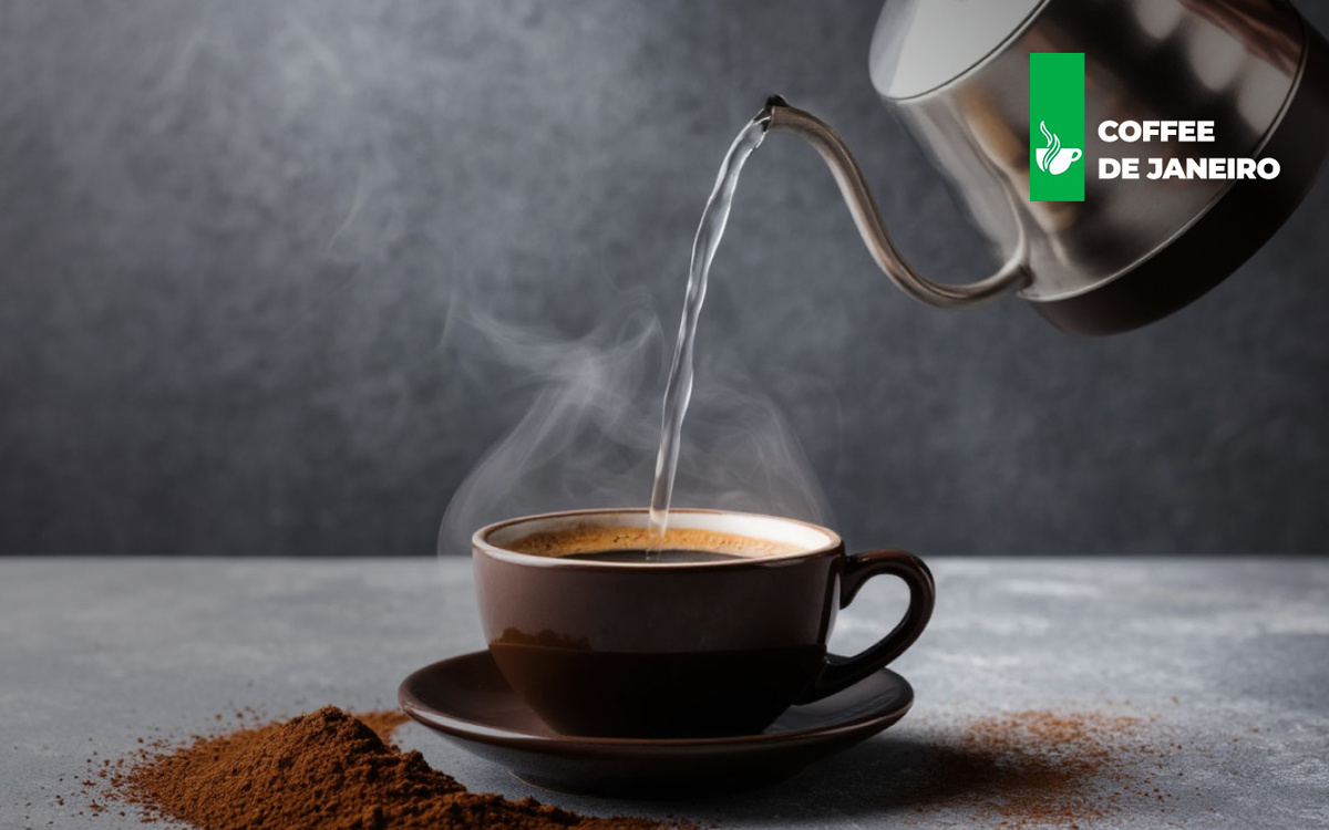 Представьте: утро, вы проснулись, и единственное, чего хочется – это чашка ароматного, бодрящего кофе.  Но что делать, если под рукой нет кофемашины?