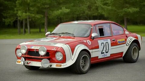 Skoda 200 RS
