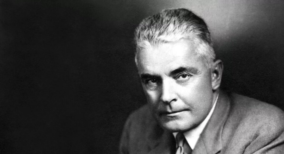 Джон Бродес Уотсон 