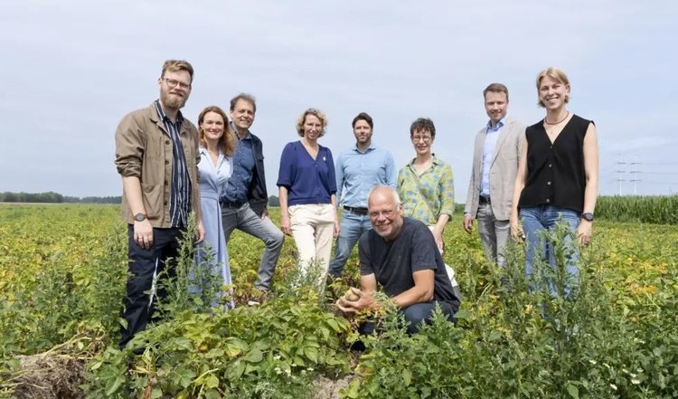    Фото: Dieuwertje Penders