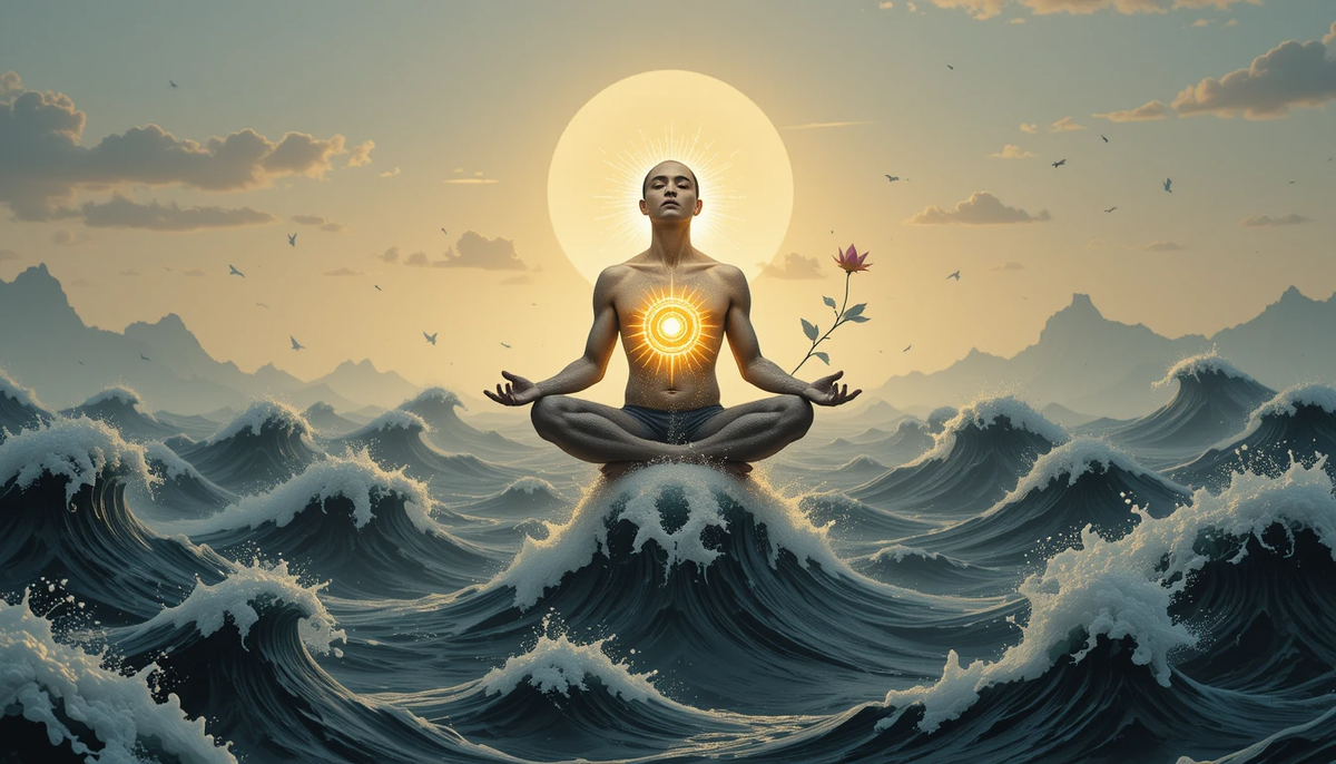 Тишина, которая знает ответы: как перестать быть марионеткой своего ума