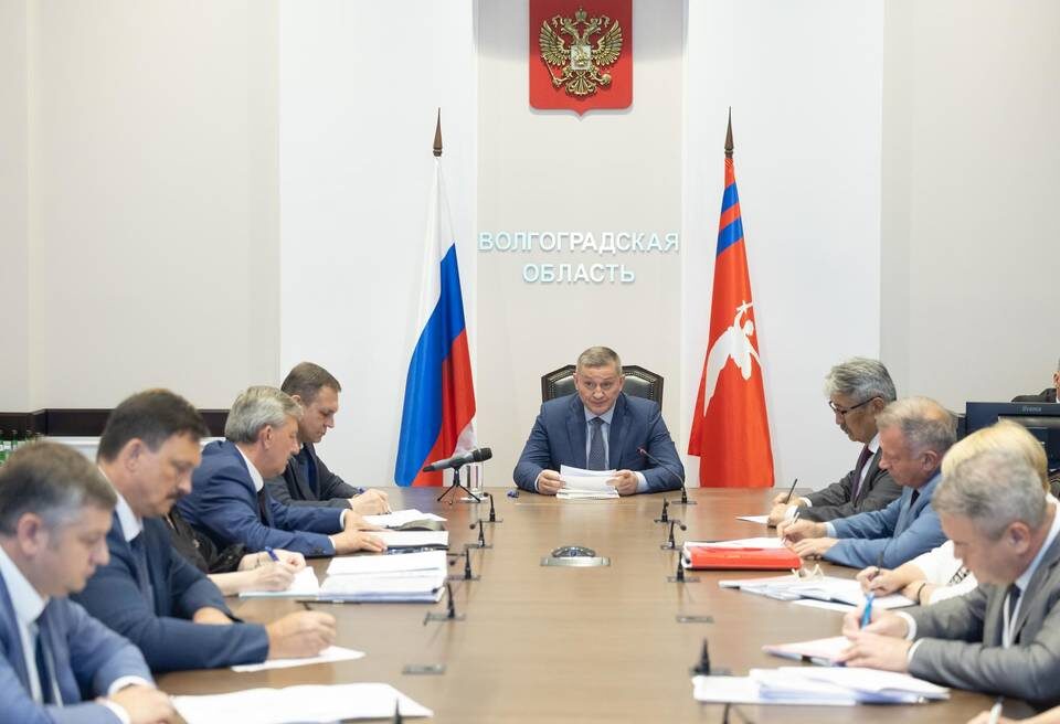    Фото: Администрация Волгоградской области