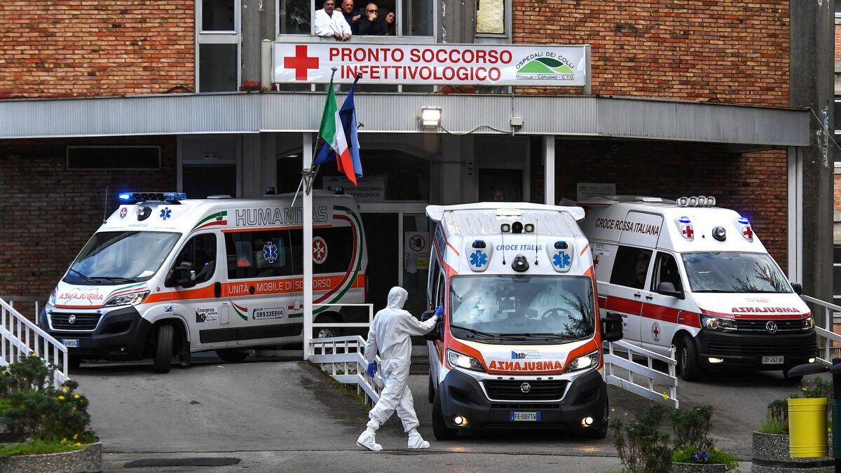 Медицина в Италии такова.  фото: картинки яндекс