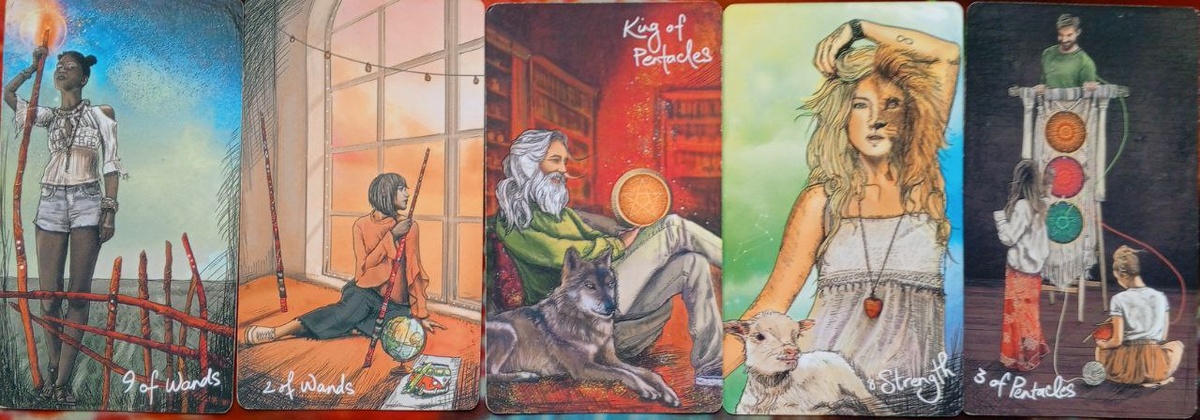 картинка принадлежит автору канала