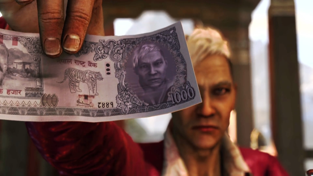 Скриншот из Far Cry 4