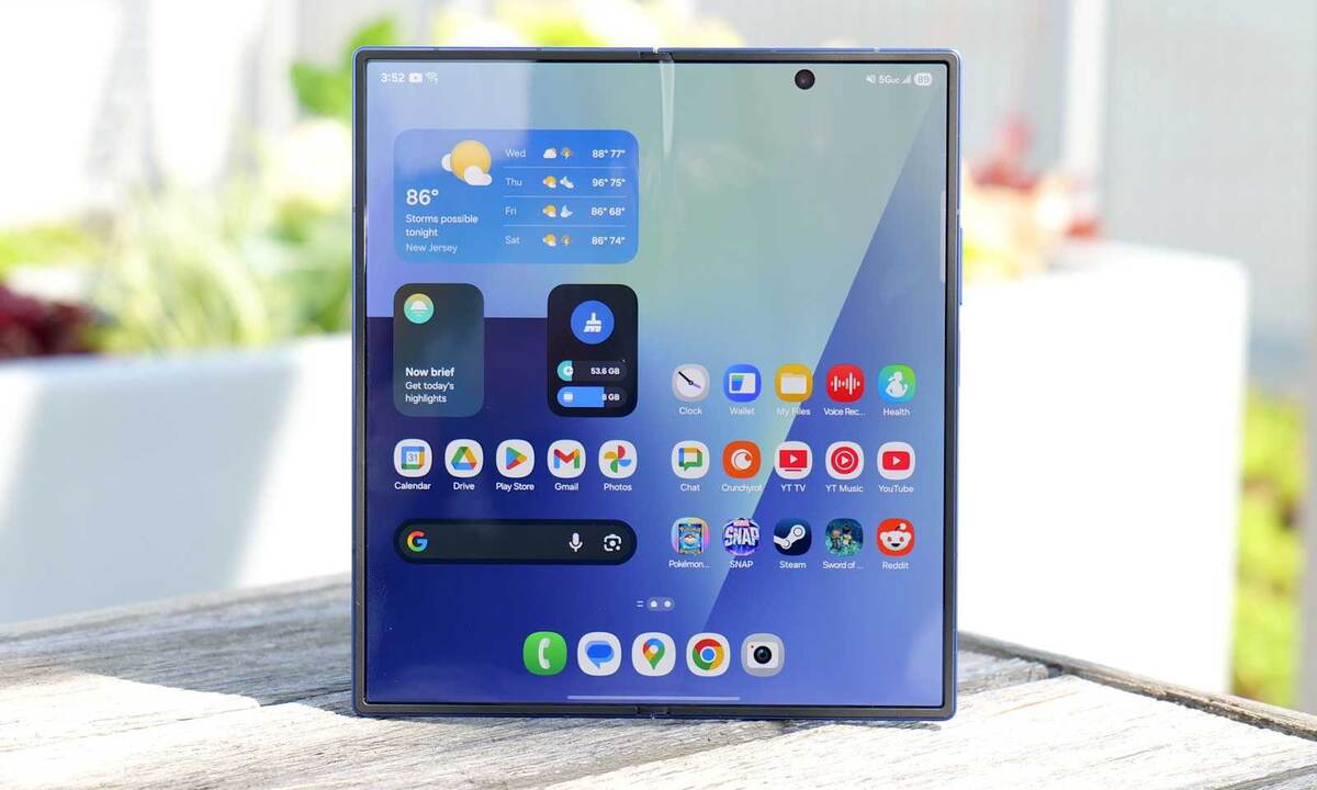 Galaxy Z Fold7