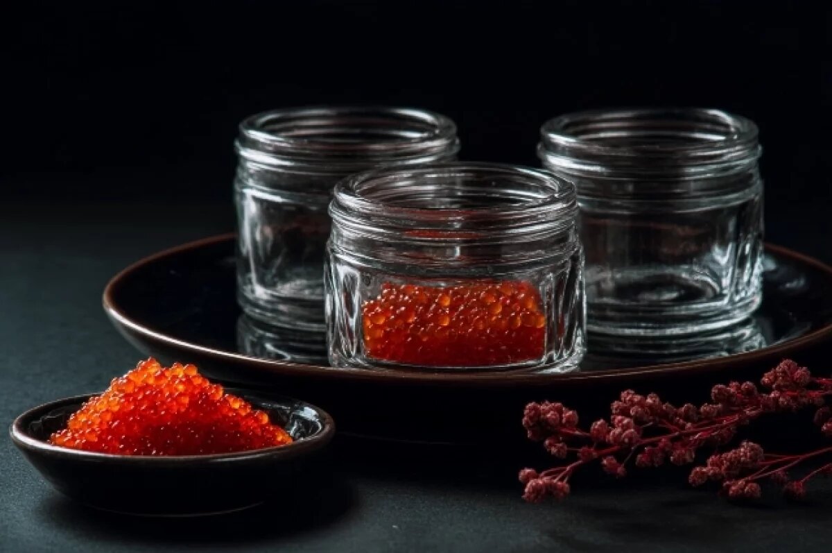    Образцы ястычной лососевой икры проверили на безопасность на Камчатке