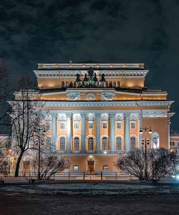 Александринский театр