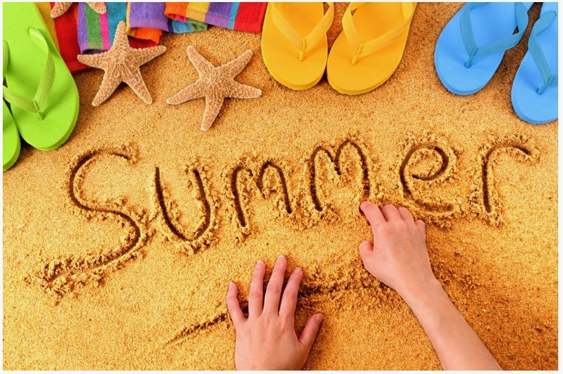 Твое идеальное лето: тест, который покажет, где ты будешь ловить дзен и комаров