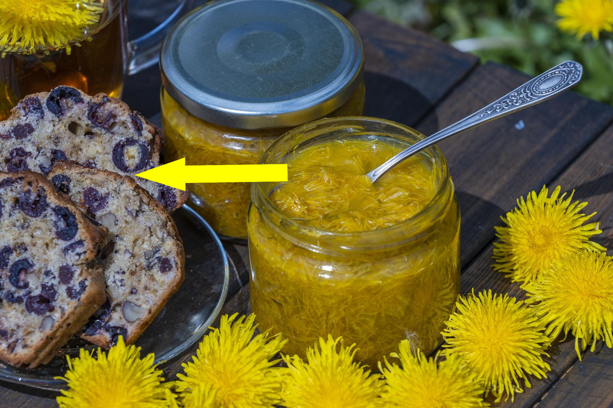    Секретный рецепт алтайских травников превращает одуванчики в золотой мёд