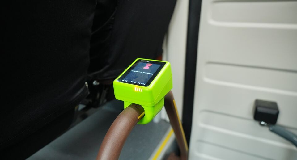    В филиалы "Мострансавто" поступило 24 новых автобуса / Медиасток.рф